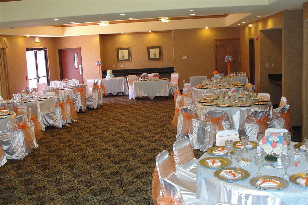 Holiday Inn Express Hotel & Suites Rio Grande City, An Ihg Hotel Restaurant foto