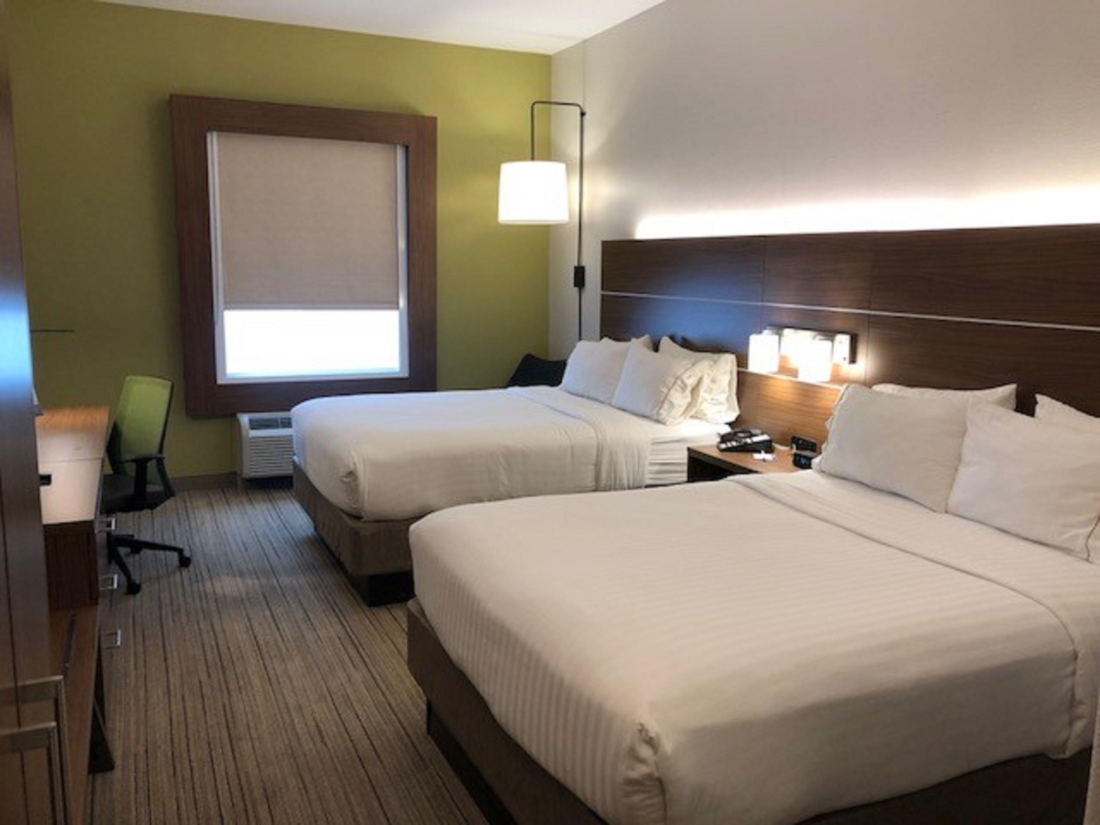Holiday Inn Express Hotel & Suites Rio Grande City, An Ihg Hotel Exterior foto